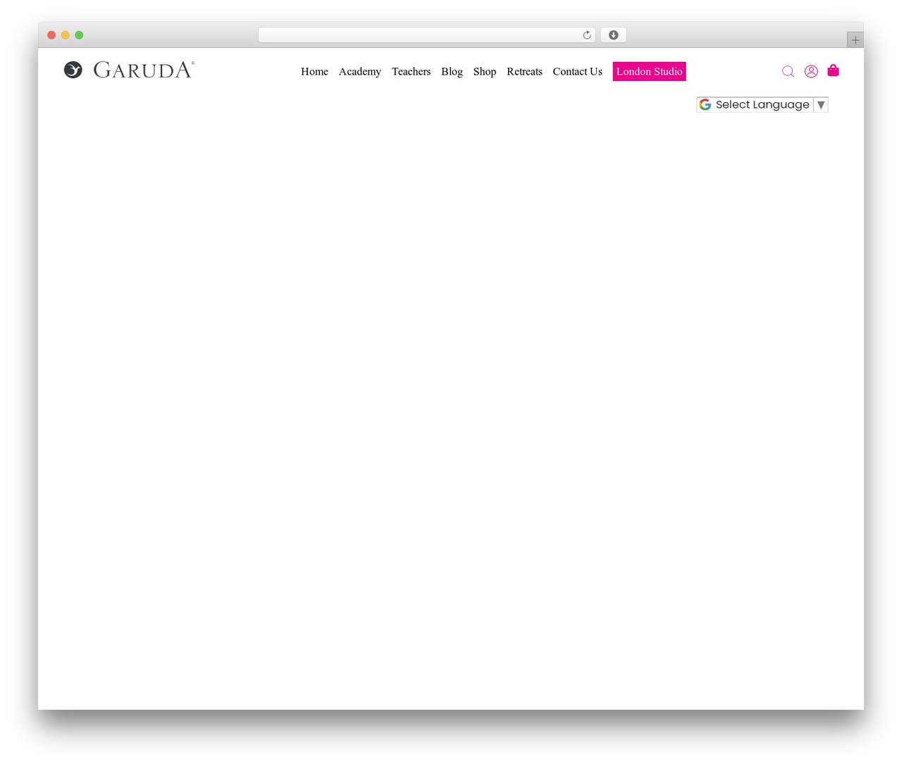 Garuda Custom Theme best WordPress theme - thegaruda.net