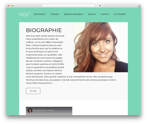 Genesis Author Pro (genesis-author-pro) free WordPress plugin - mkgendron.com Genesis Author Pro (genesis-author-pro) free WordPress plugin - mkgendron.com
