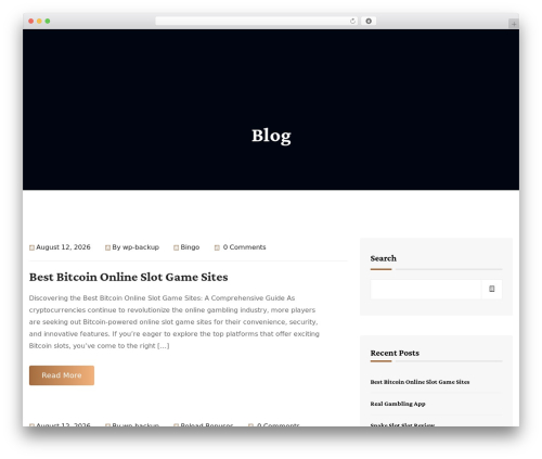 Mindset WordPress theme - yellowgreen-goose-341735.hostingersite.com