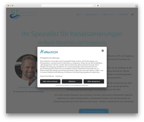Sticky buttons pro WordPress plugin - kanalsanierung-liedgens.de