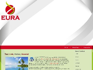 Theme WordPress Eura by HiBootstrap