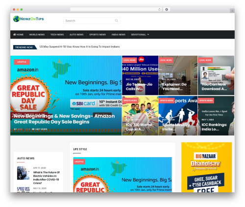 The_pantograph_extensions WordPress plugin - newzontips.in