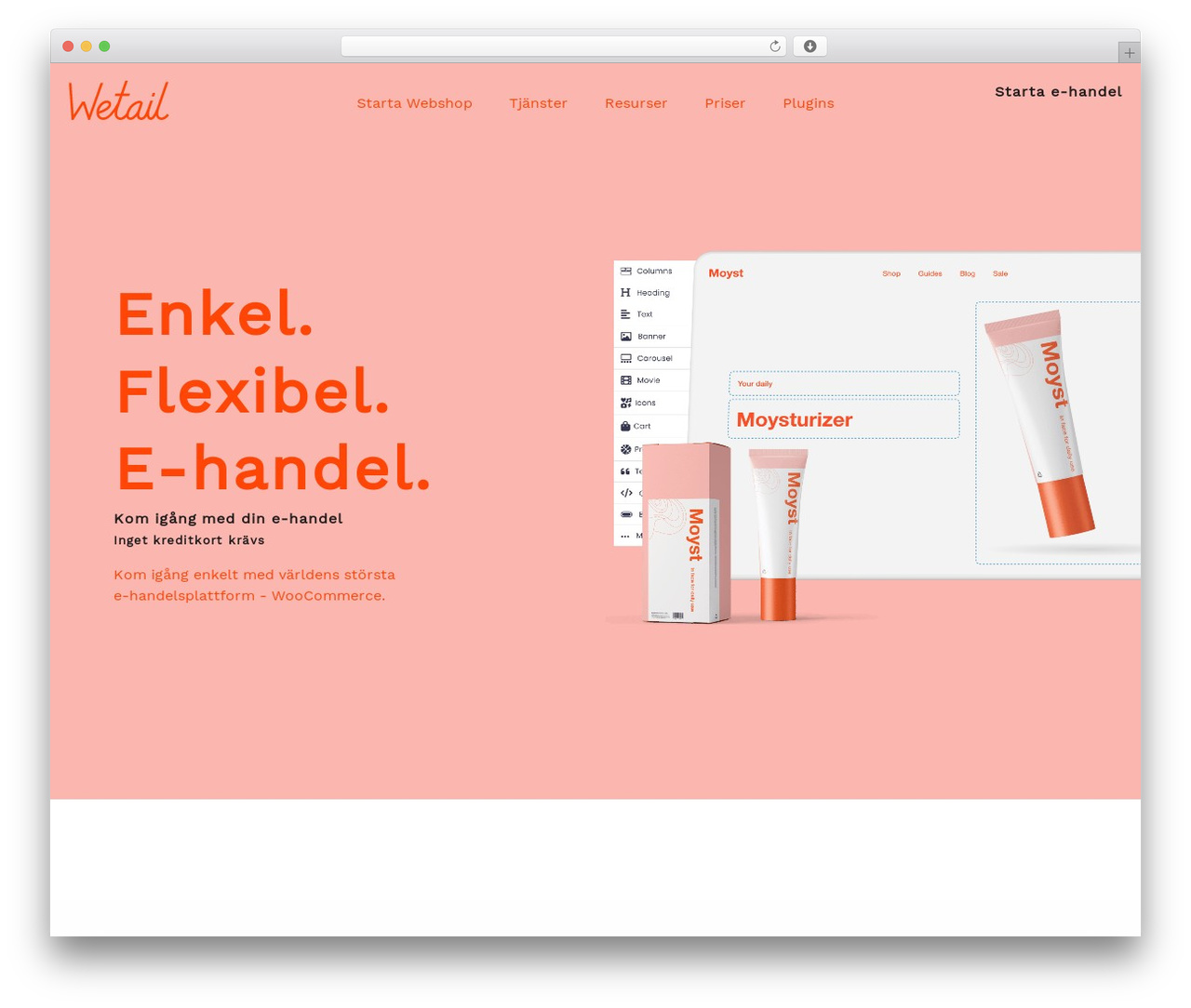 wetail 4 WP theme - wetail.io