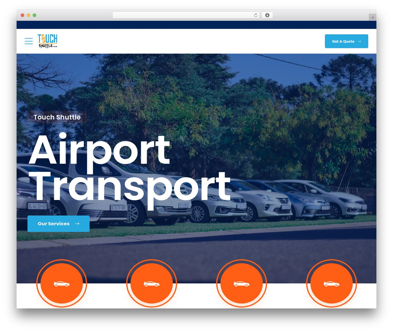 WordPress theme Dustrix - touchshuttle.co.za WordPress theme Dustrix - touchshuttle.co.za