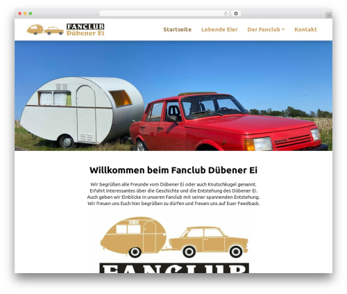 WordPress theme Werbeagentur Bode Theme - xn--dbener-ei-q9a.com