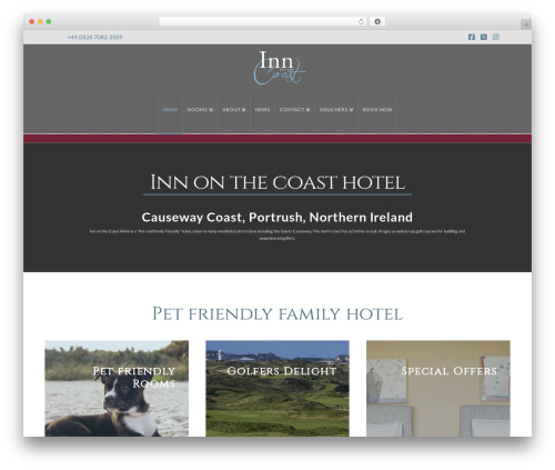 Essential addons cs WordPress plugin - innonthecoastportrush.com