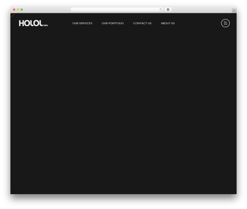 Arino core WordPress plugin - hololthing.com