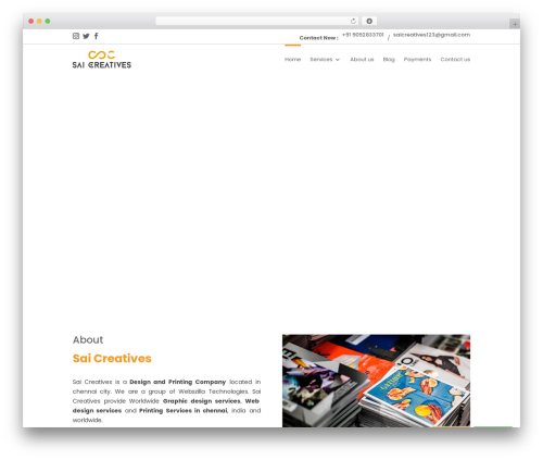 JPG, PNG Compression and Optimization (wp-image-compression) free WordPress plugin - saicreatives.com