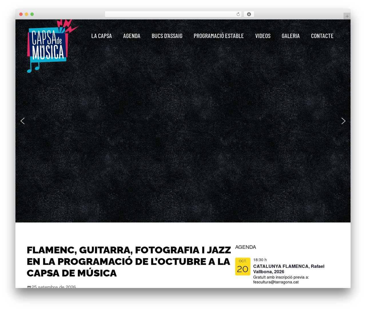 GeneratePress WordPress theme - capsademusica.com GeneratePress WordPress theme - capsademusica.com