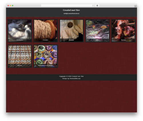GridMini theme WordPress - creatiefmetviev.nl GridMini theme WordPress - creatiefmetviev.nl