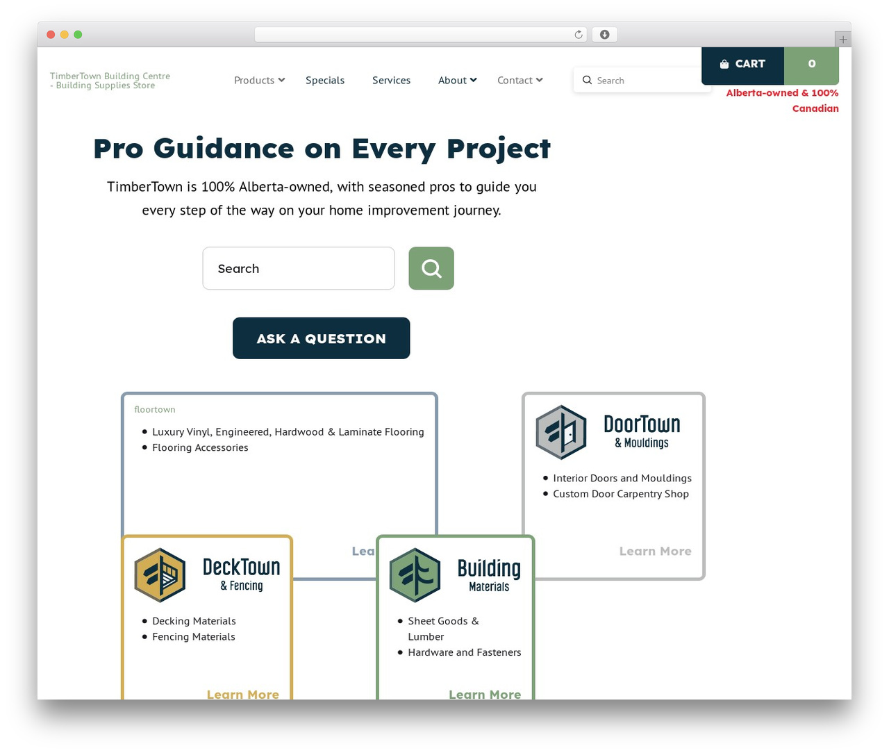 Pro WordPress theme - timbertown.ca Pro WordPress theme - timbertown.ca