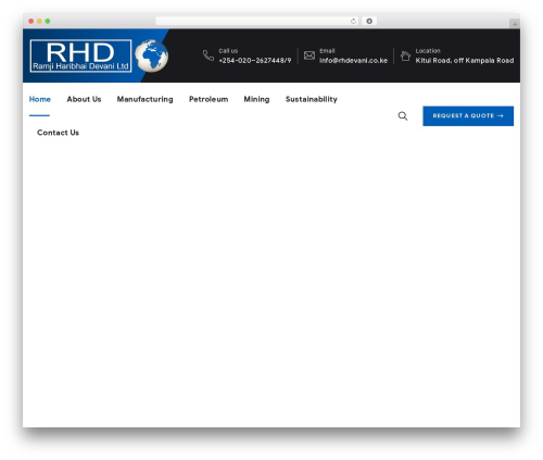 Liquid custom builder WordPress plugin - rhdevani.com
