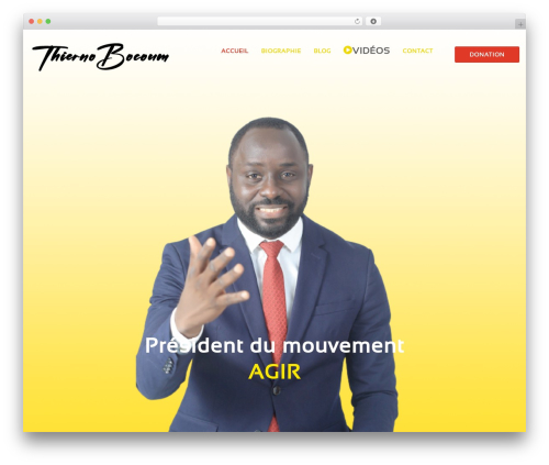 HT Feed (ht-instagram) free WordPress plugin - thiernobocoum.com