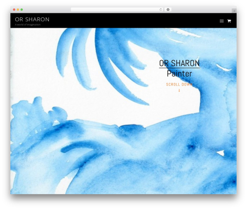 Builder woocommerce WordPress plugin - orsharon.com