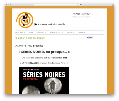 Tiny Framework WP theme - avant-retard.top Tiny Framework WP theme - avant-retard.top