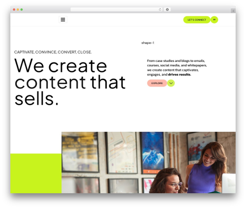 Arolax essential WordPress plugin - credible.studio