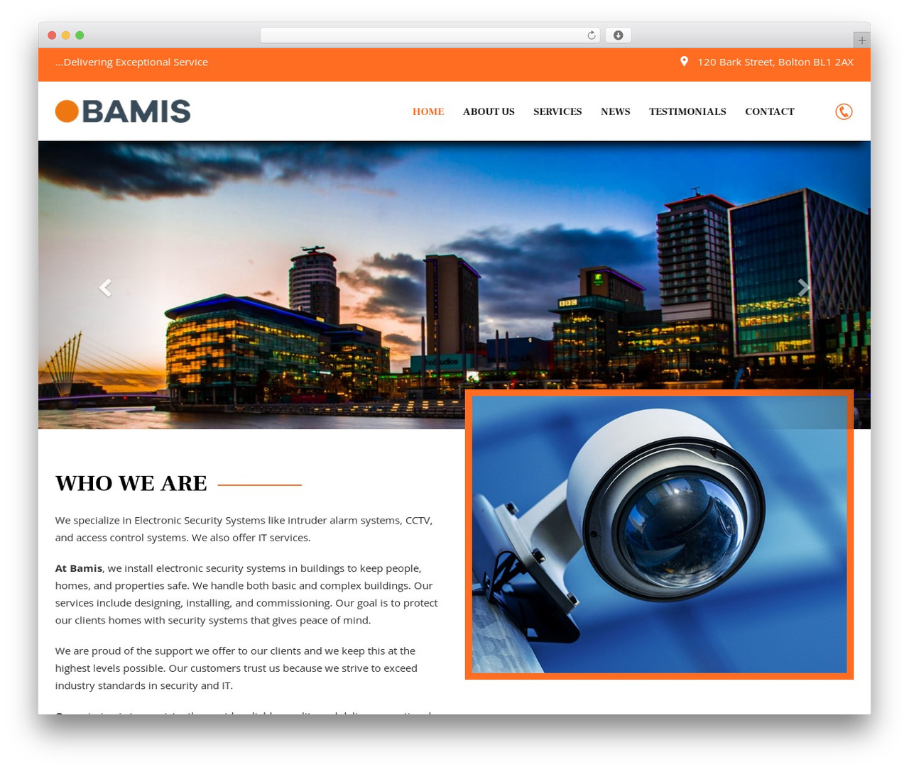 WordPress theme Bamis Tech Solutions - bamisuk.co.uk WordPress theme Bamis Tech Solutions - bamisuk.co.uk