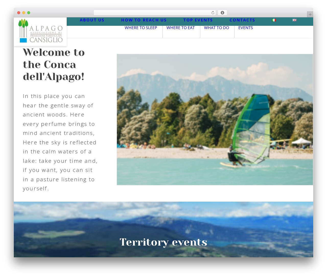 WordPress website theme Uncode - alpagocansiglio.eu WordPress website theme Uncode - alpagocansiglio.eu