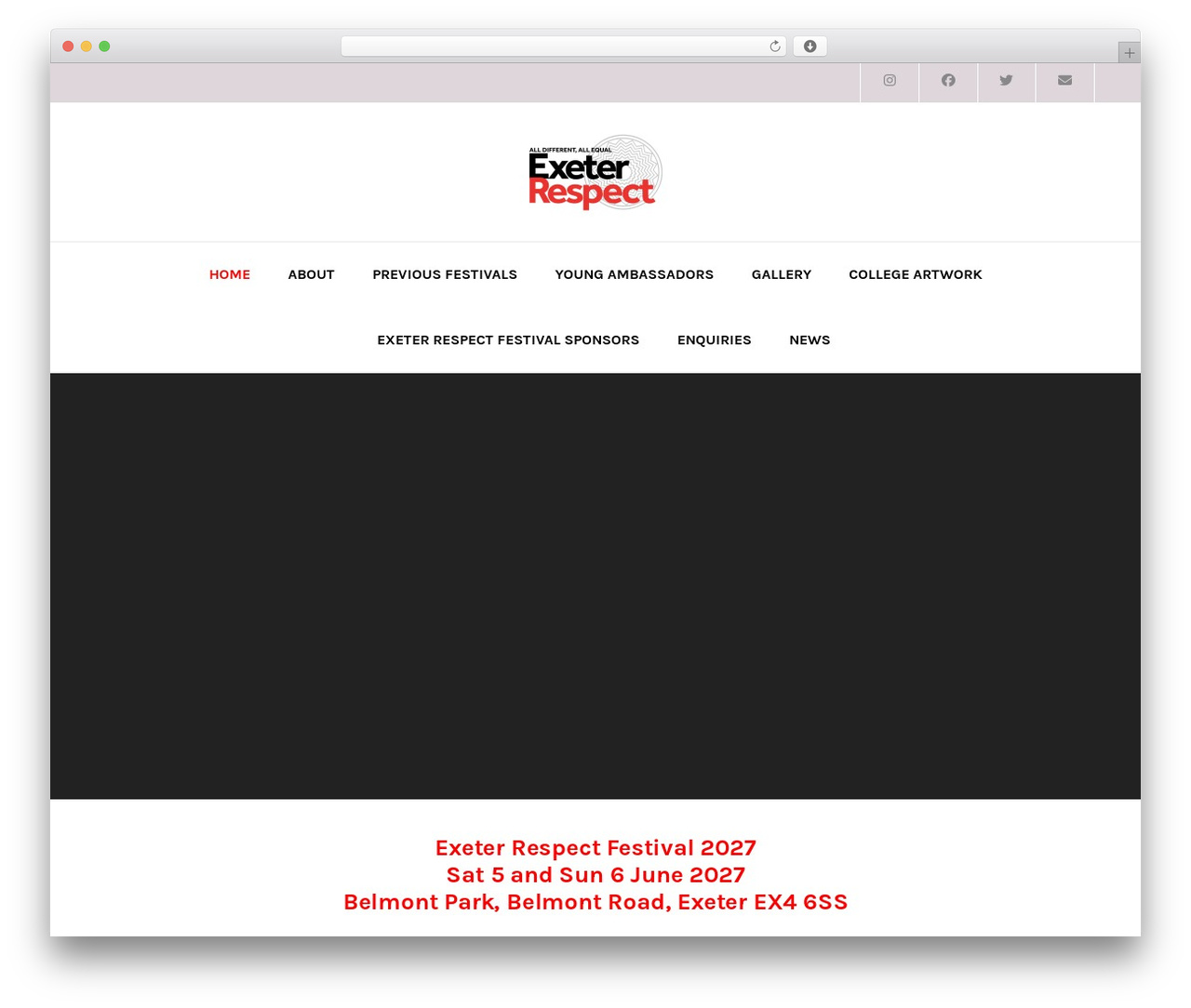 Construction WordPress theme - exeter-respect.org Construction WordPress theme - exeter-respect.org