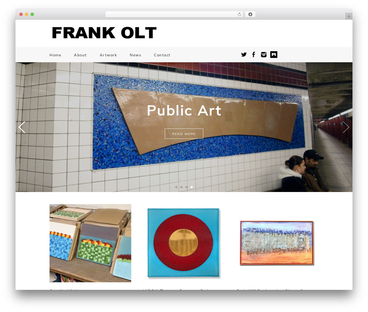 Discover Responsive WordPress Theme WordPress theme - frankolt.com