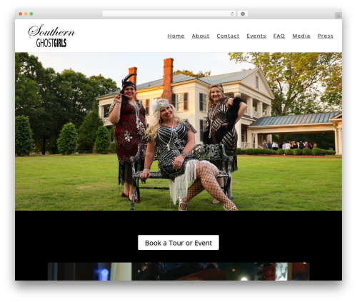 Display Eventbrite Events (widget-for-eventbrite-api) free WordPress plugin - southernghostgirls.com Display Eventbrite Events (widget-for-eventbrite-api) free WordPress plugin - southernghostgirls.com