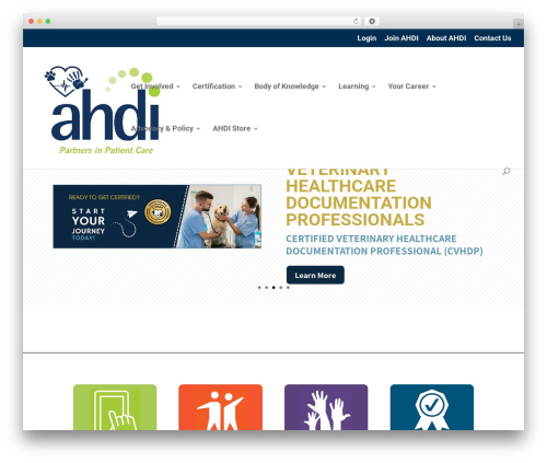 Ce21 suite WordPress plugin - ahdionline.org