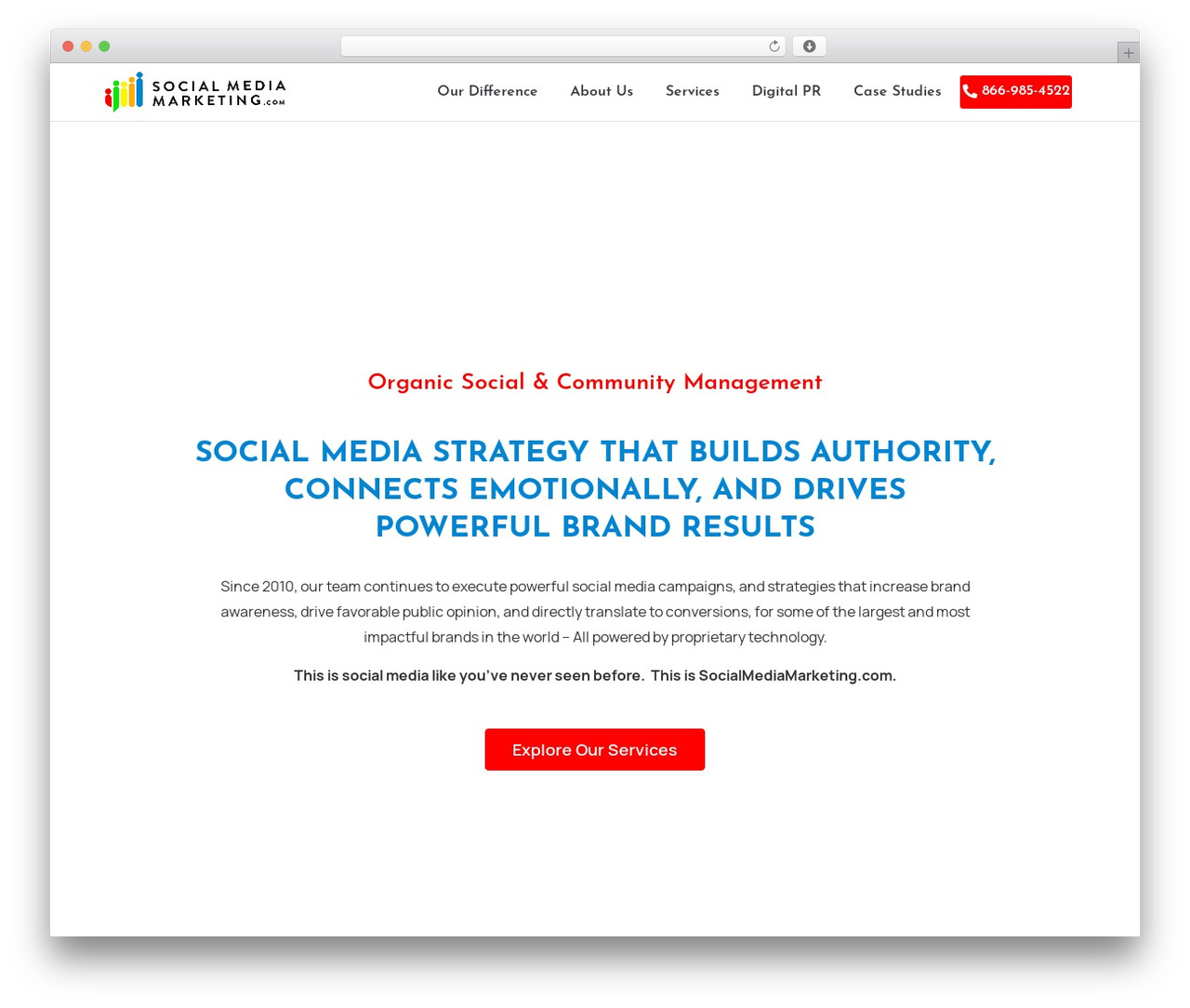 Essentials WordPress theme - socialmediamarketing.com Essentials WordPress theme - socialmediamarketing.com