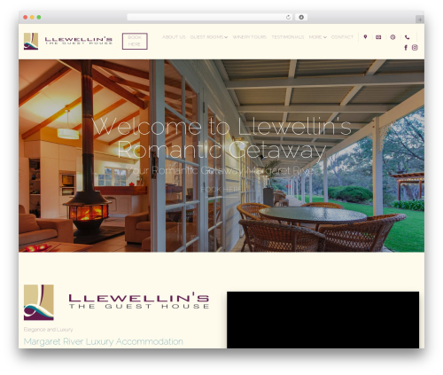 Wp hummingbird WordPress plugin - llewellinsguesthouse.com.au