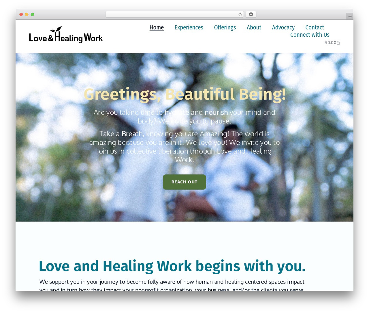 Hello Elementor WP theme - loveandhealingwork.com Hello Elementor WP theme - loveandhealingwork.com