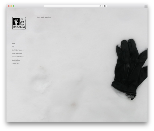Reframe Plus WordPress theme - row4productions.com