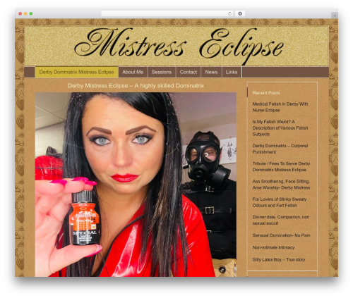 Radykal fancy gallery WordPress plugin - mistresseclipse.co.uk