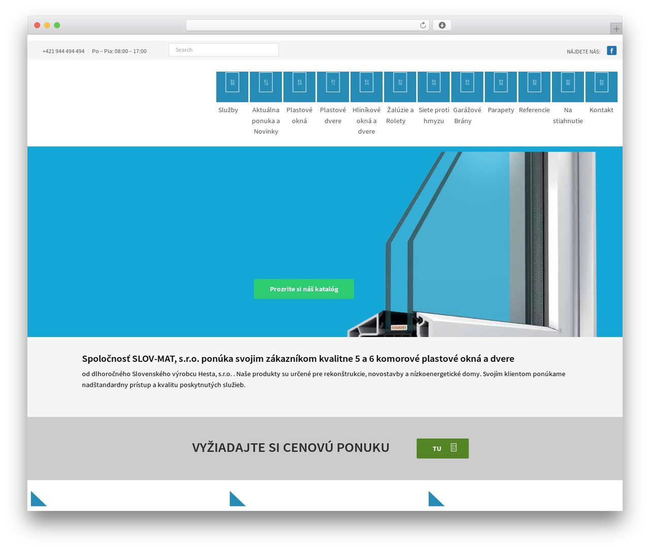 Second touch WordPress theme - okna.slovmat.sk Second touch WordPress theme - okna.slovmat.sk