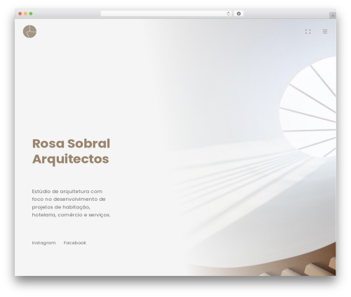 Sixten theme WordPress - rosasobral.com Sixten theme WordPress - rosasobral.com