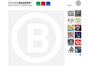 StudioBakersWP WordPress theme by Logo4Life
