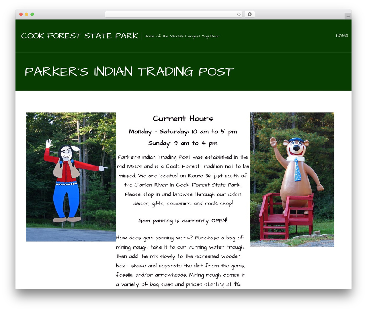 Theme WordPress Primer - parkersindiantradingpostcookforest.com Theme WordPress Primer - parkersindiantradingpostcookforest.com
