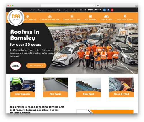 WP Magnific Popup (wp-magnific-popup) free WordPress plugin - barnsleyroofs.com