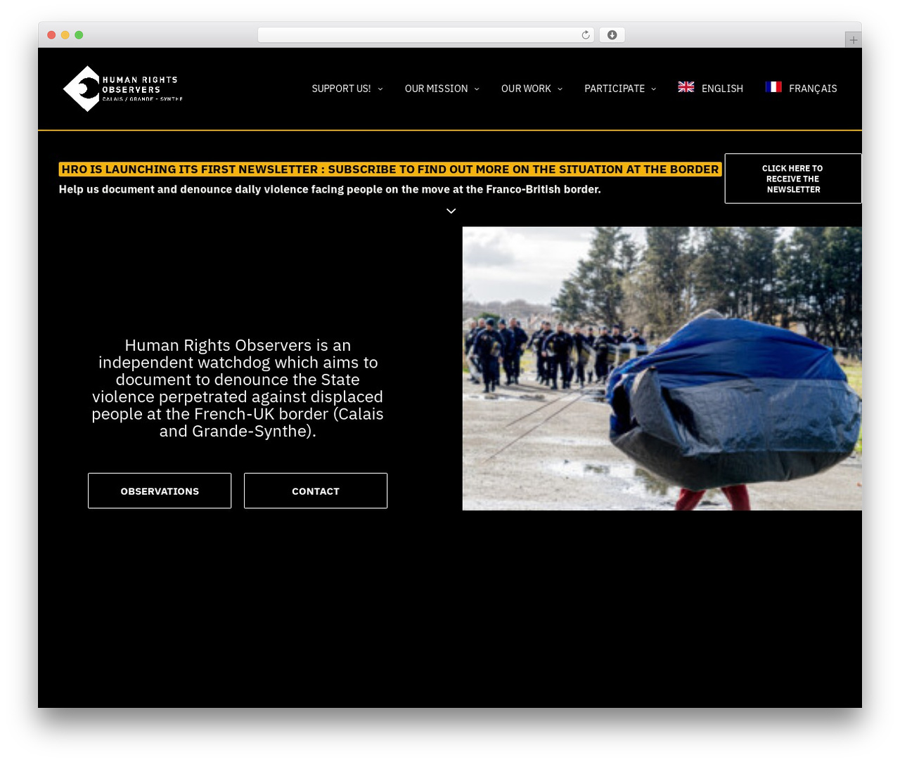 Uncode WordPress theme - humanrightsobservers.org Uncode WordPress theme - humanrightsobservers.org