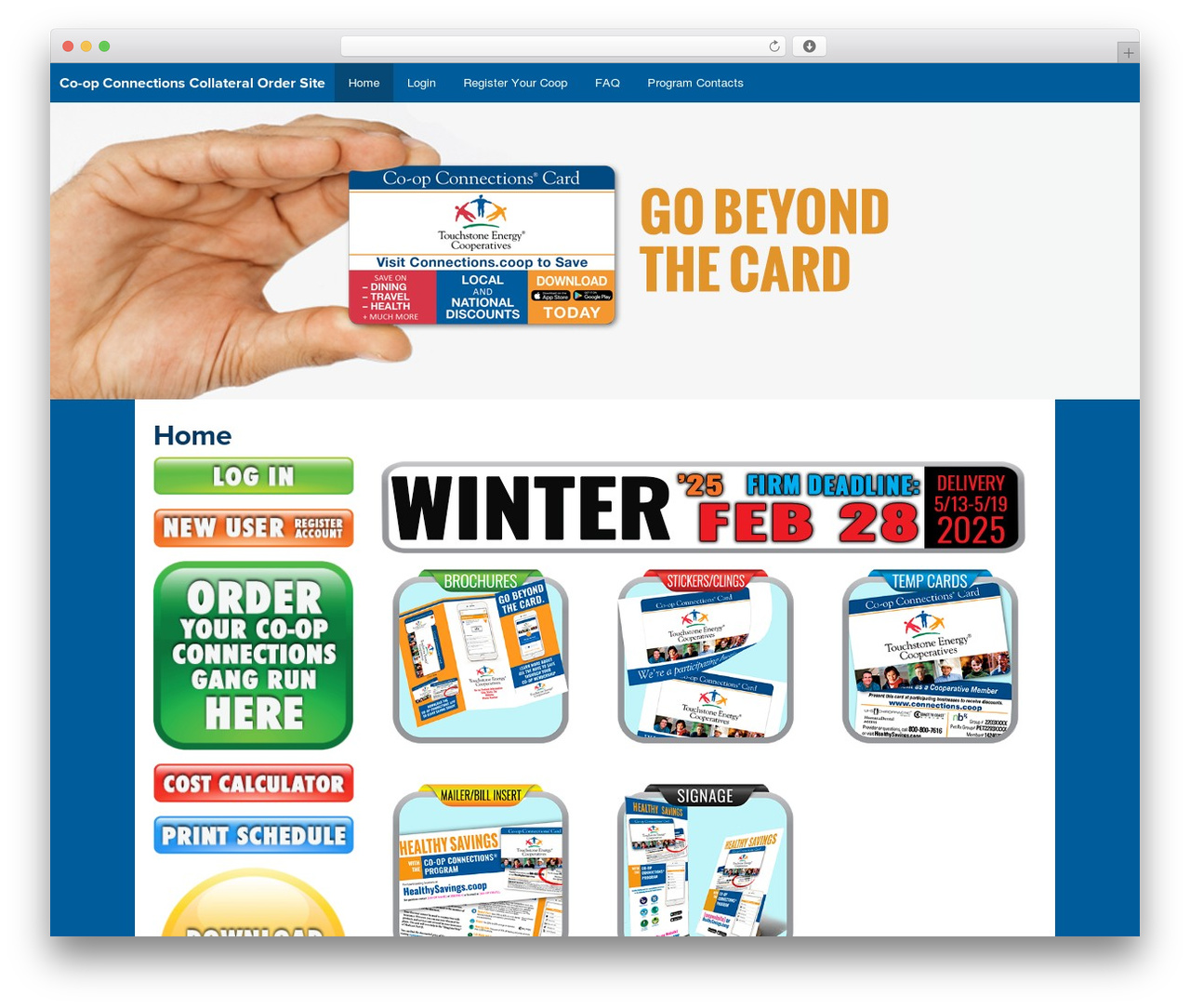 WordPress theme Basic Responsive Theme - ordercoopcards.com WordPress theme Basic Responsive Theme - ordercoopcards.com