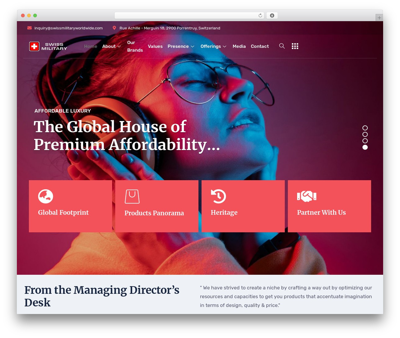 WordPress theme Blo - swissmilitaryworldwide.com WordPress theme Blo - swissmilitaryworldwide.com