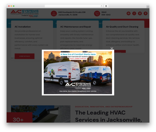 Mascot core WordPress plugin - www.epichvacservice.com