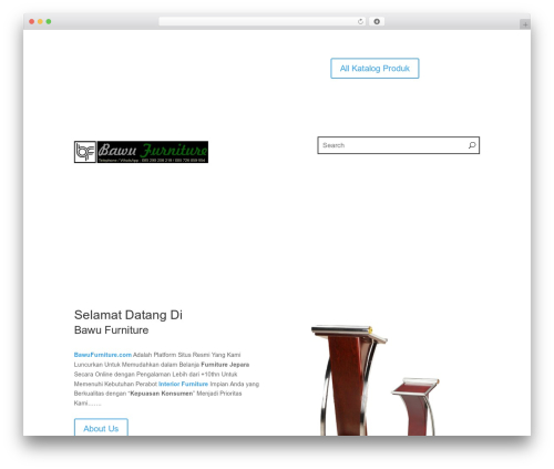 Divi ajax search WordPress plugin - www.bawufurniture.com