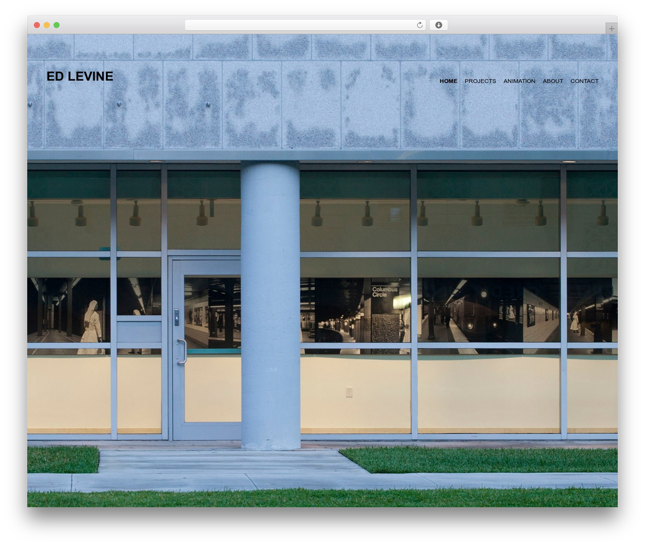 WordPress theme Reframe - edlevineartist.com WordPress theme Reframe - edlevineartist.com