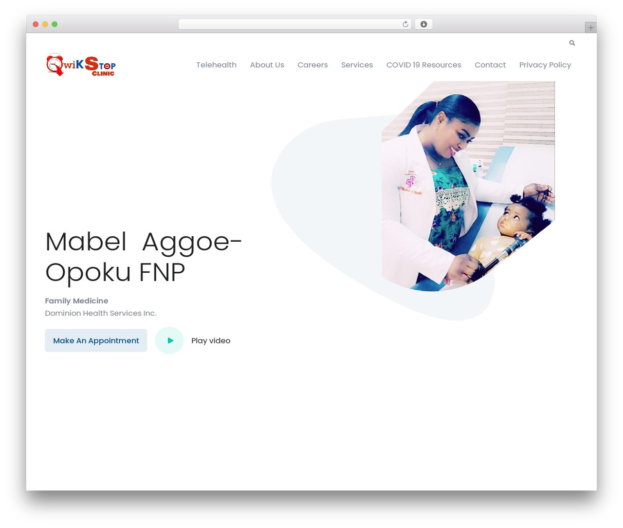 WordPress website theme Front - qwikstopclinic.com WordPress website theme Front - qwikstopclinic.com