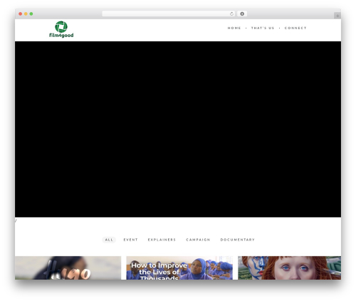 Hero Banner Ultimate (hero-banner-ultimate) free WordPress plugin - film4good.com Hero Banner Ultimate (hero-banner-ultimate) free WordPress plugin - film4good.com