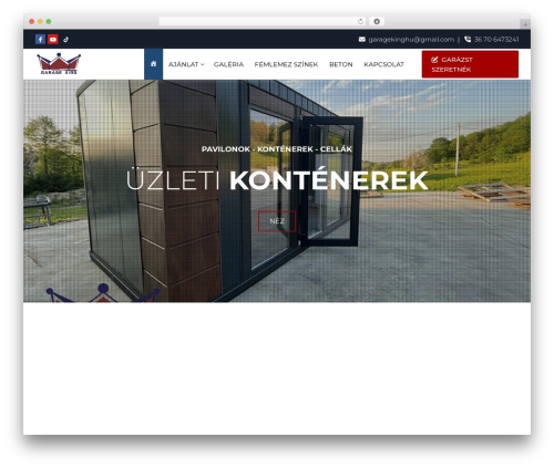 NEX-Forms – Ultimate Form Builder – Contact forms and much more (nex-forms-express-wp-form-builder) free WordPress plugin - www.garageking.hu NEX-Forms – Ultimate Form Builder – Contact forms and much more (nex-forms-express-wp-form-builder) free WordPress plugin - www.garageking.hu