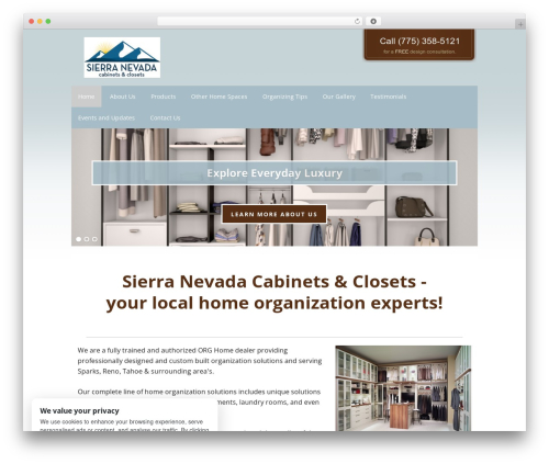 Consent guard WordPress plugin - sncabinetsandclosets.com