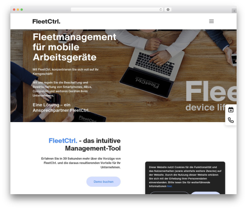 Wk consent plugin WordPress plugin - fleetctrl.ch