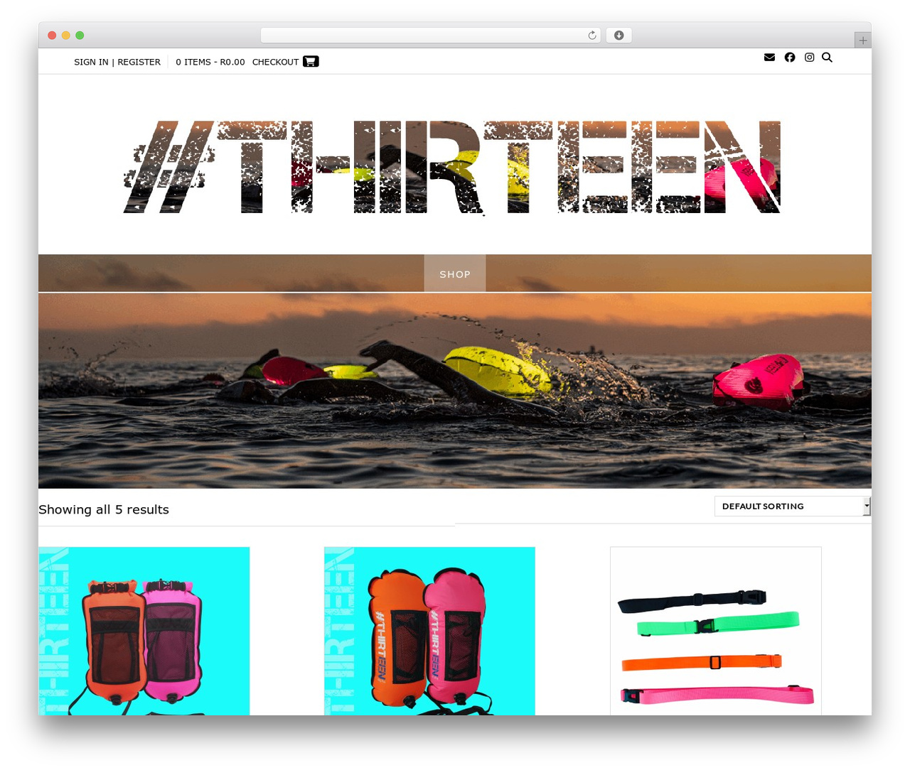 Panoramic WordPress theme - numberthirteen.co.za Panoramic WordPress theme - numberthirteen.co.za