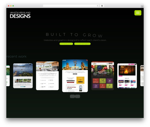 Theme WordPress Beaver Builder Theme - vancouverislanddesigns.ca