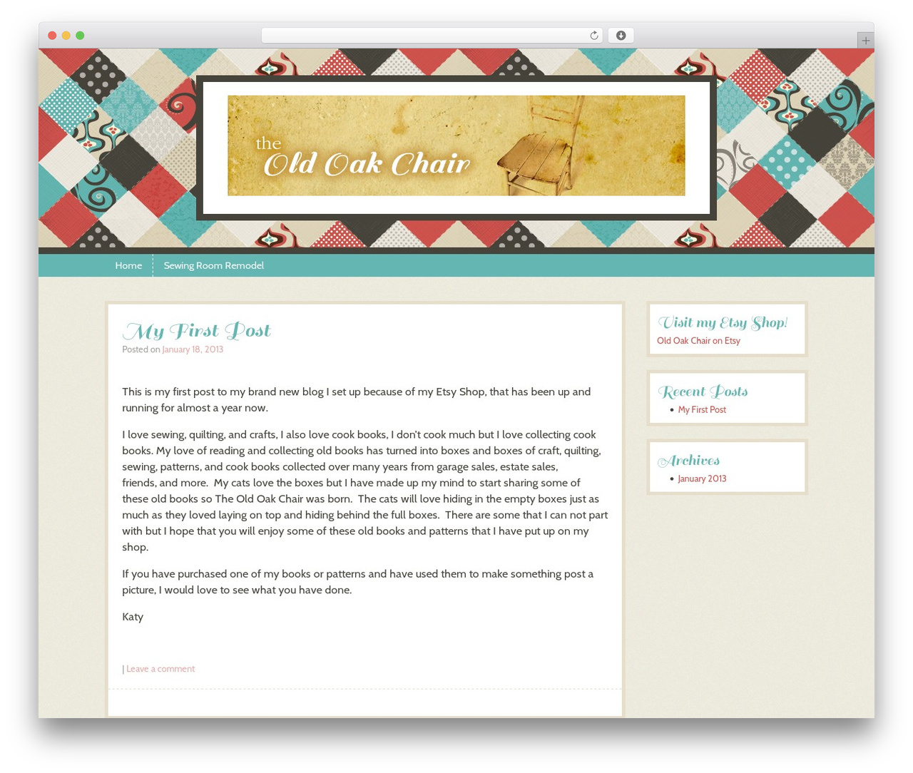 Theme WordPress Patchwork - oldoakchair.com Theme WordPress Patchwork - oldoakchair.com